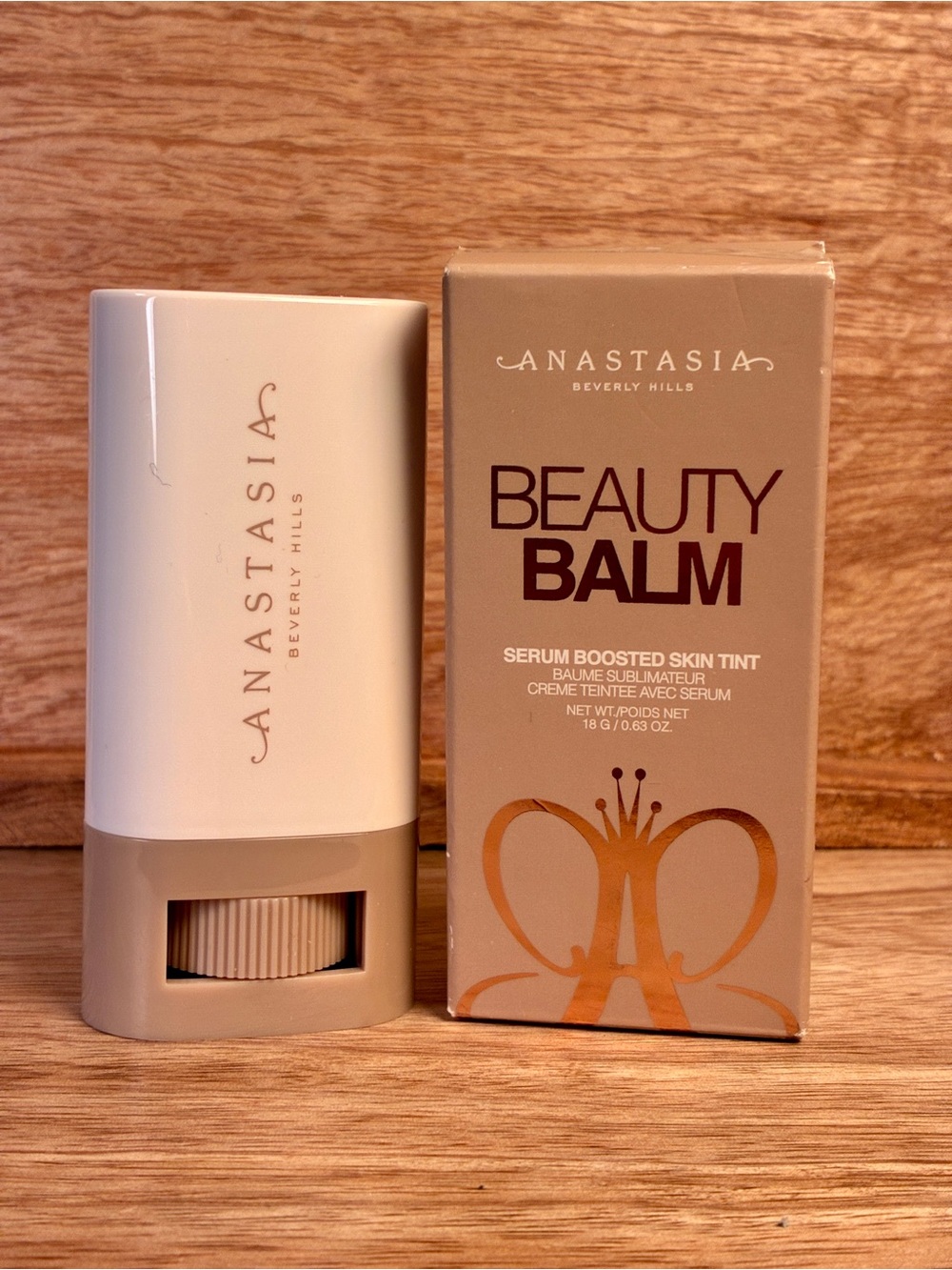 Anastasia Beverly Hills Beauty Balm Serum-Boosted Skin Tint - Shade 2 NIB